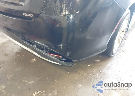 2015 Chrysler 200 Limited from USA, damaged, VIN 1C3CCCAB6FN700899